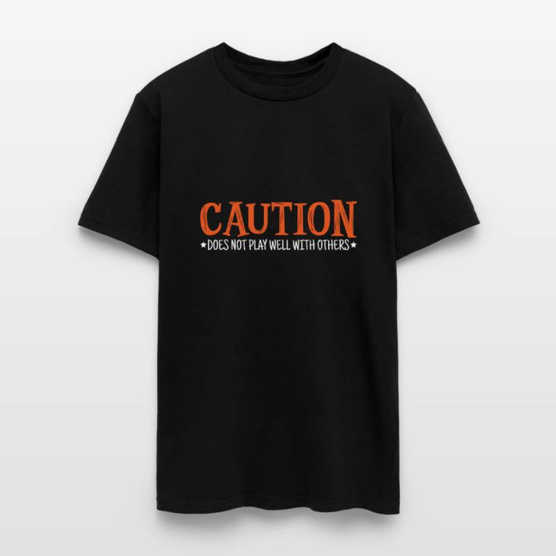 Caution Does Not Play Well With Others 41