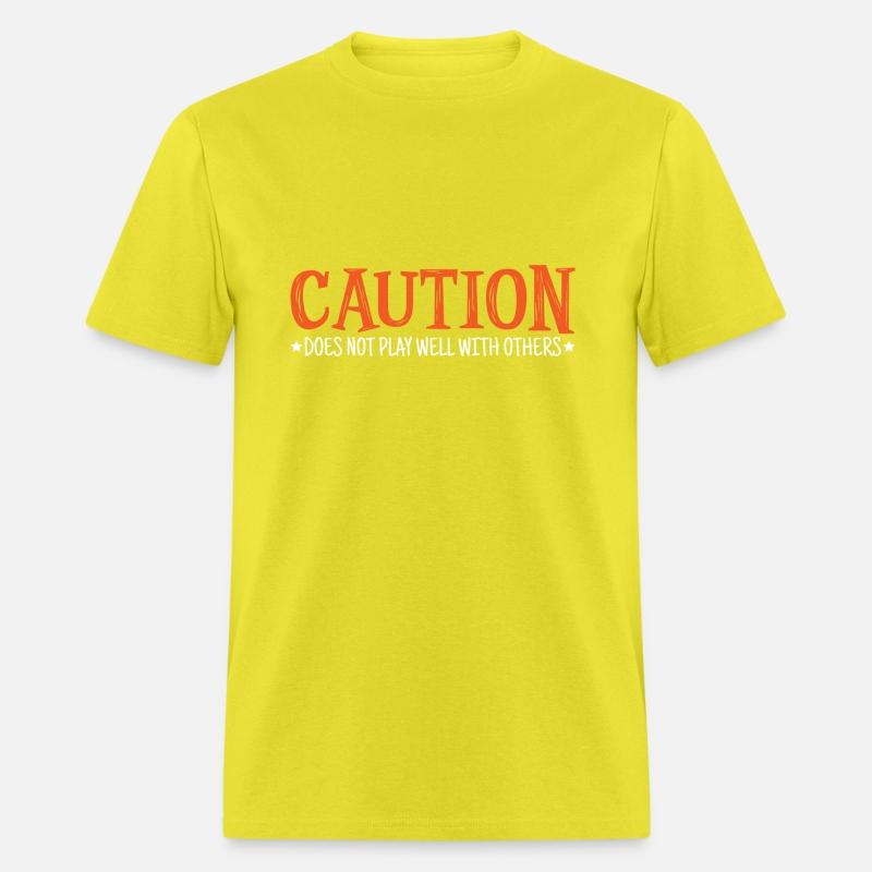 Caution Does Not Play Well With Others 41