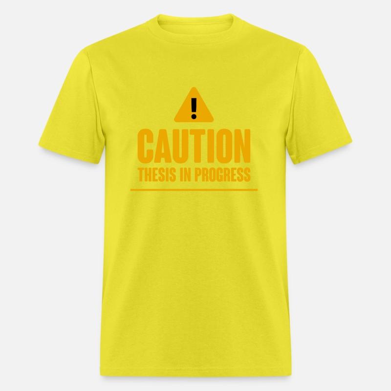 Caution Thesis In Progress 2