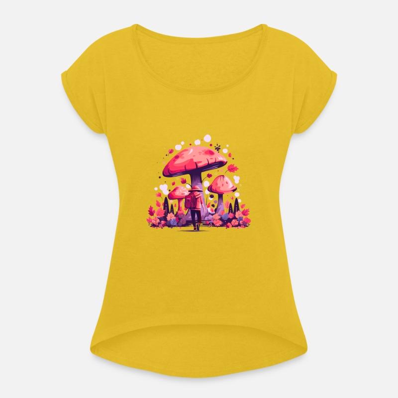 Celebrate Fall with 'Girl in Fall' Apparel