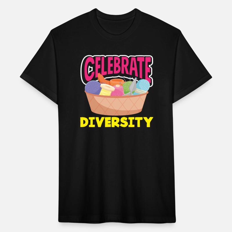 Celebrate Knitting Diversity