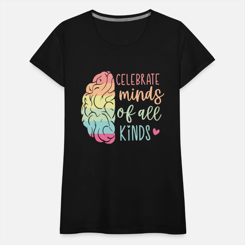 Celebrate Mind of All Kinds