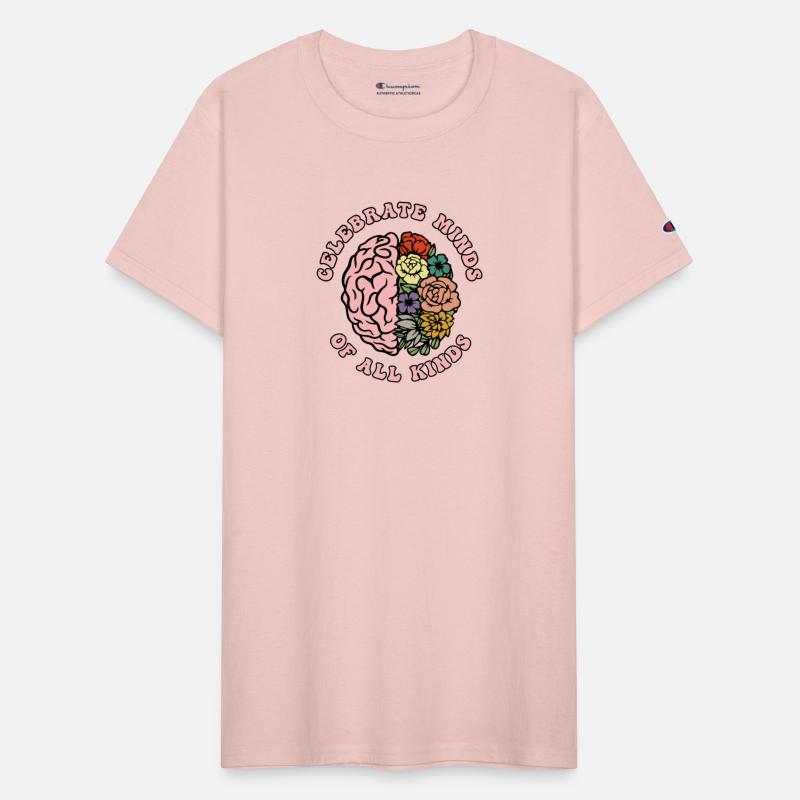 Celebrate minds of all kinds