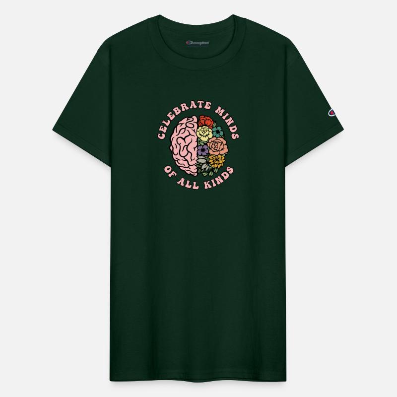 Celebrate minds of all kinds