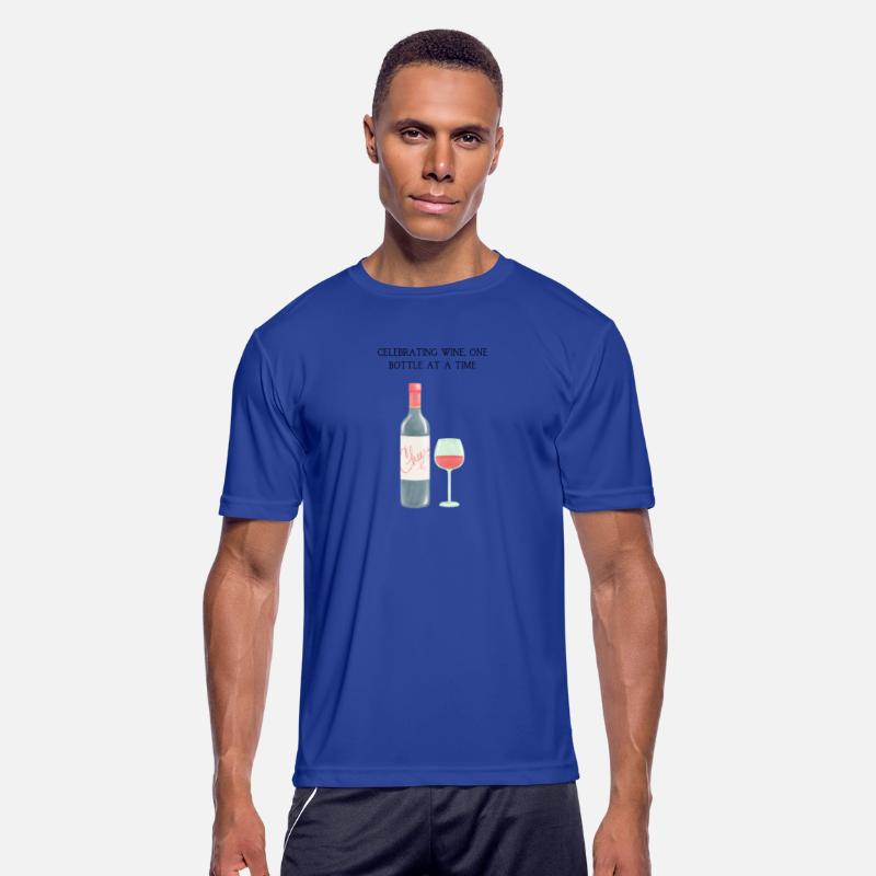 Celebrating Wine One Bottle At A Time