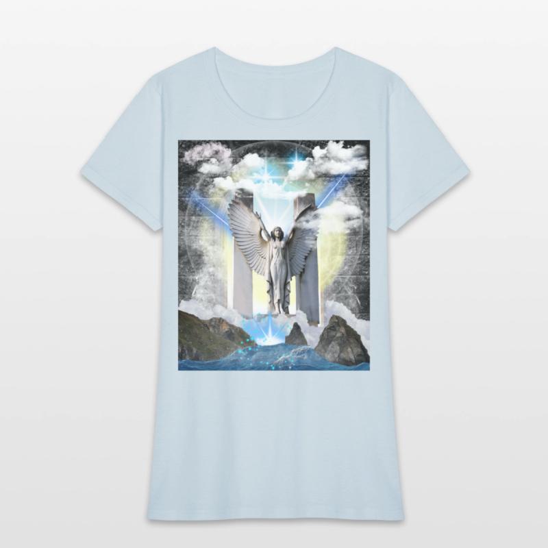 Celestial Gateway - Angelic Serenity