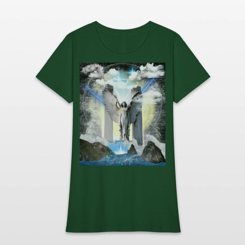 Celestial Gateway - Angelic Serenity