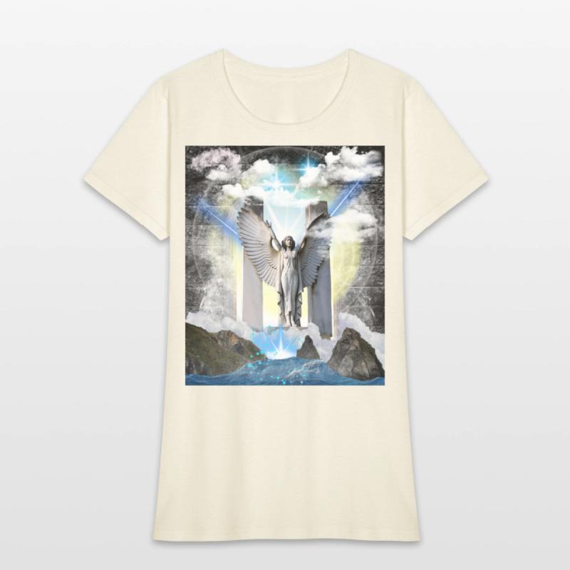 Celestial Gateway - Angelic Serenity