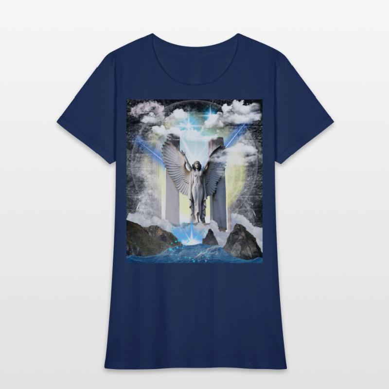 Celestial Gateway - Angelic Serenity