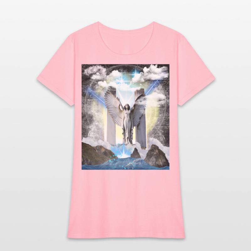 Celestial Gateway - Angelic Serenity