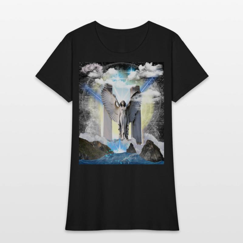 Celestial Gateway - Angelic Serenity