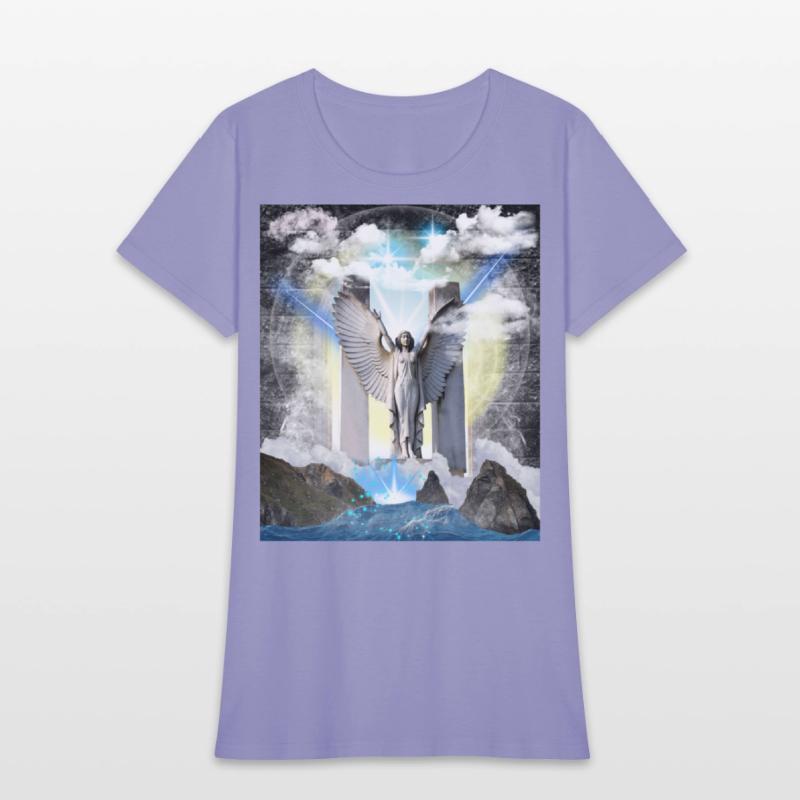 Celestial Gateway - Angelic Serenity