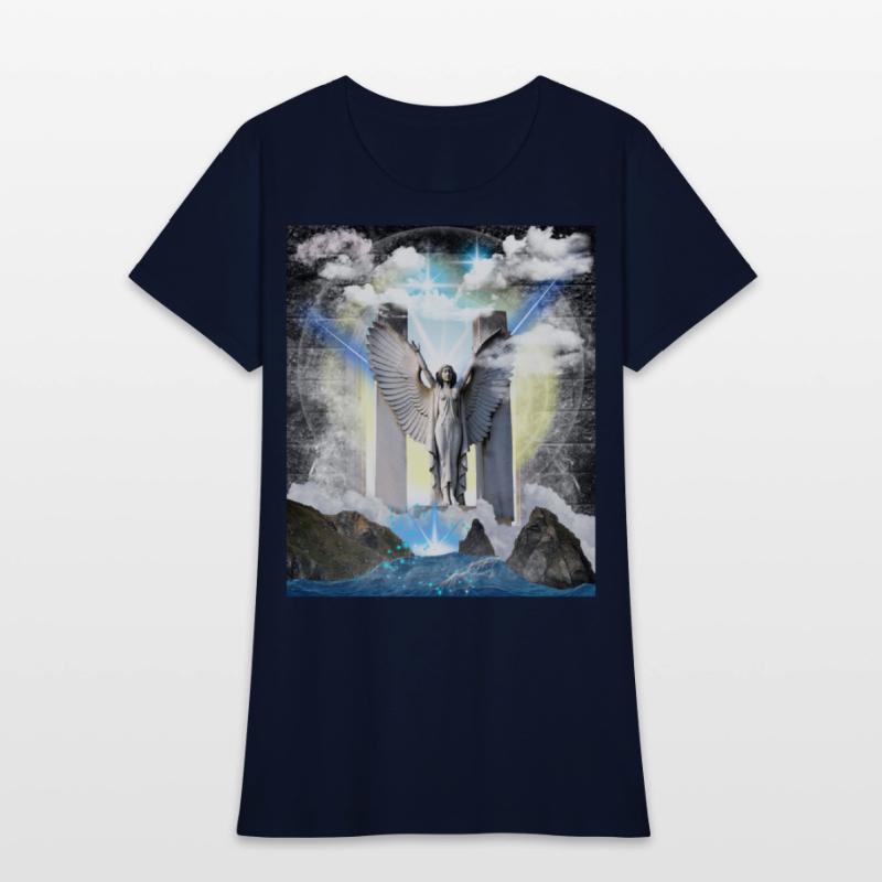 Celestial Gateway - Angelic Serenity