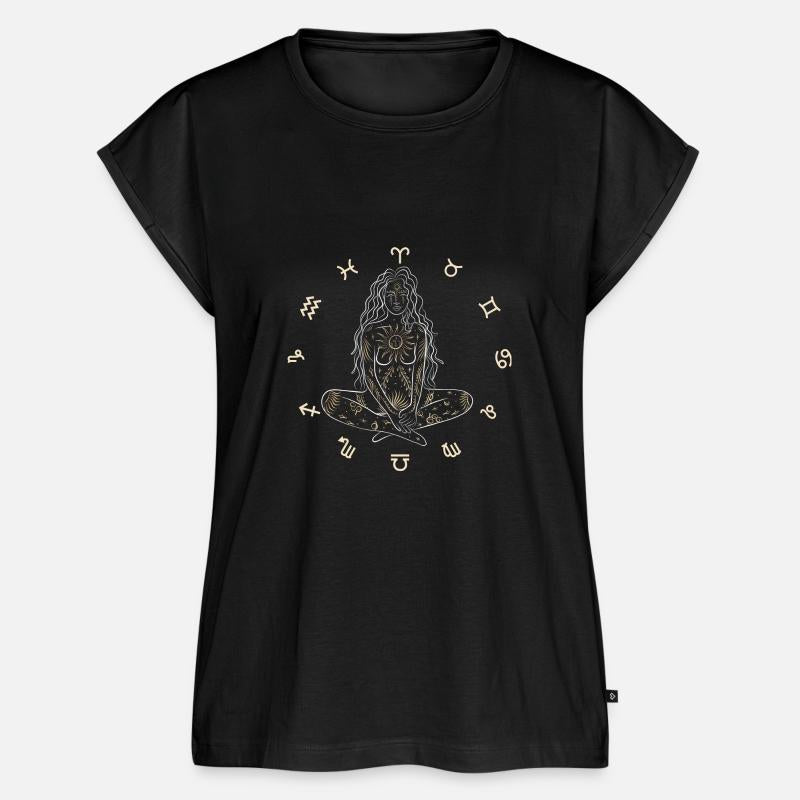 Celestial Goddess design