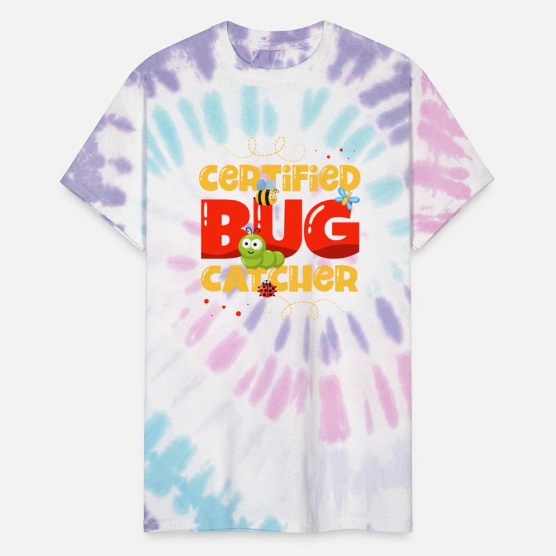 Certified Bug Catcher Insect Entomologist