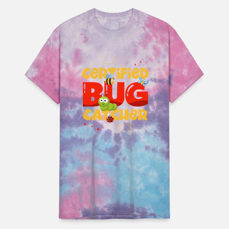 Certified Bug Catcher Insect Entomologist