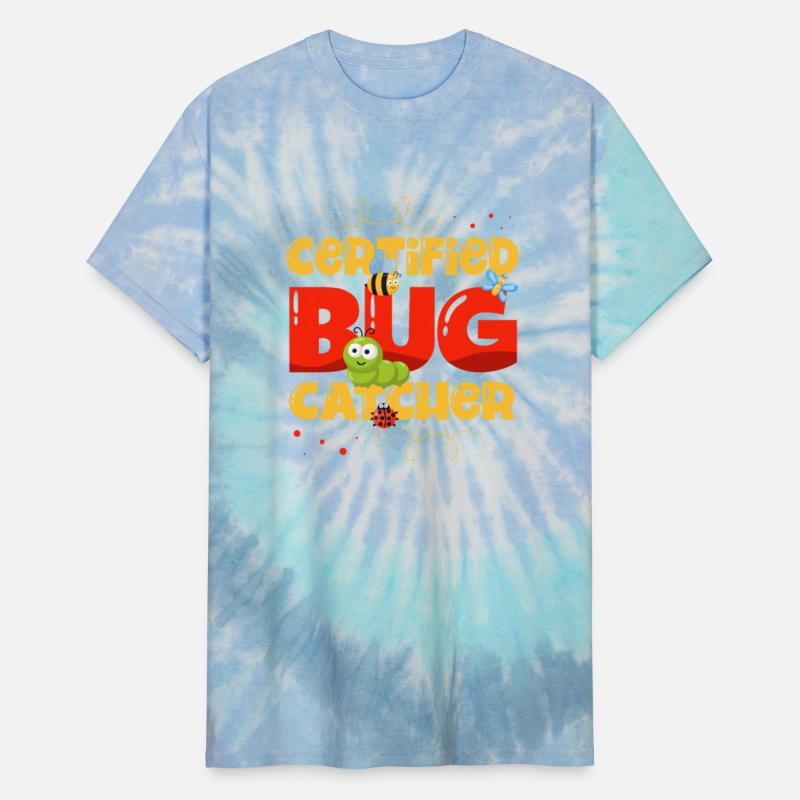 Certified Bug Catcher Insect Entomologist