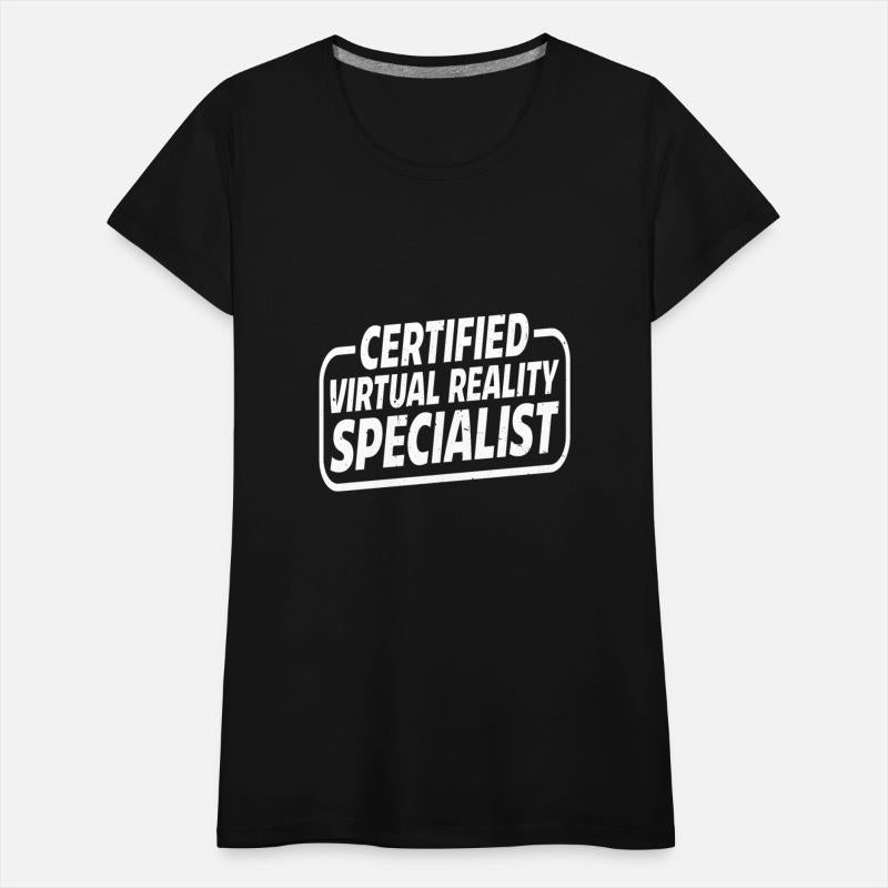 Certified Virtual Reality Specialist 2