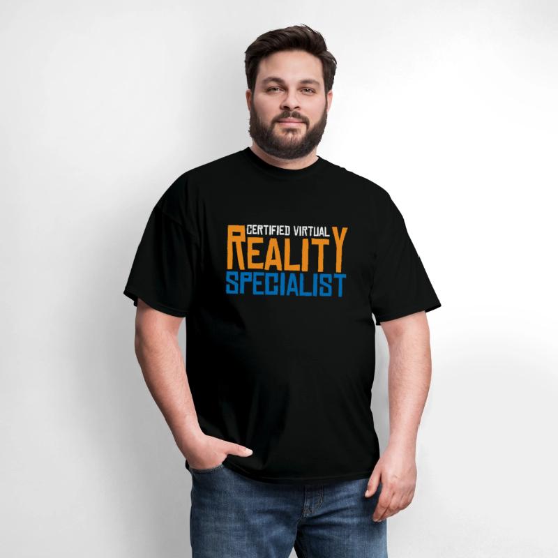 Certified Virtual Reality Specialist 3