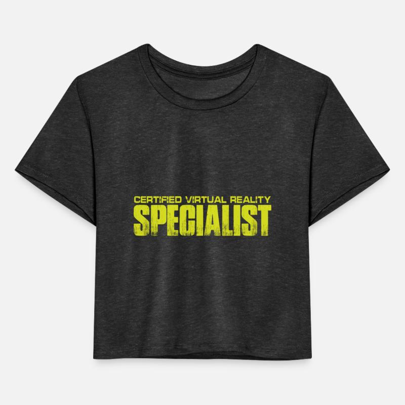 Certified Virtual Reality Specialist 4