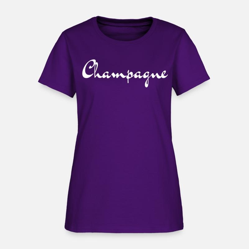 Champagne Champagne Black Small