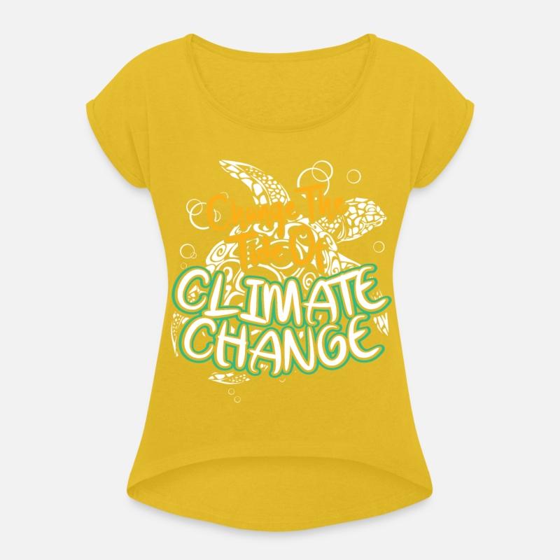 Change The Tide Of Climate Change