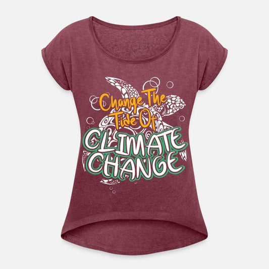 Change The Tide Of Climate Change