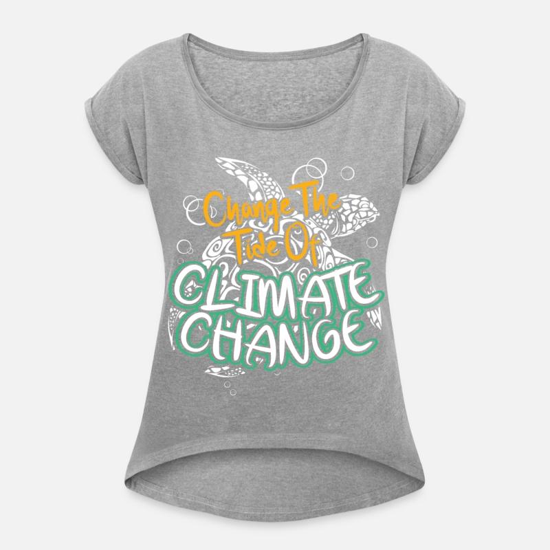 Change The Tide Of Climate Change