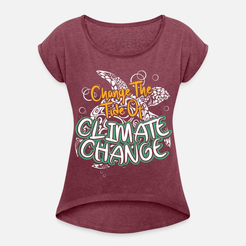 Change The Tide Of Climate Change