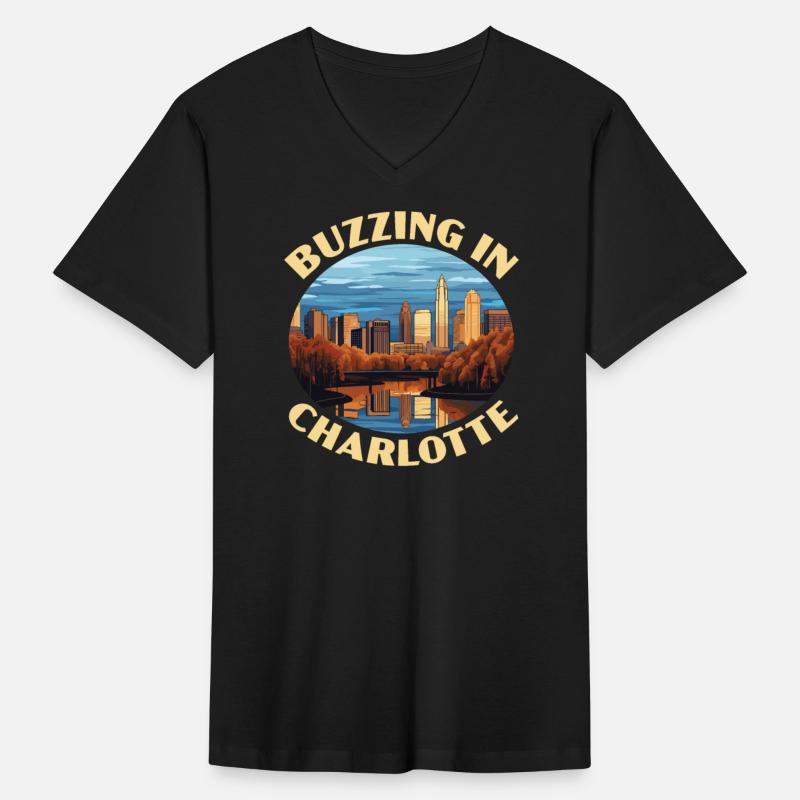 Charlotte North Carolina USA America United States