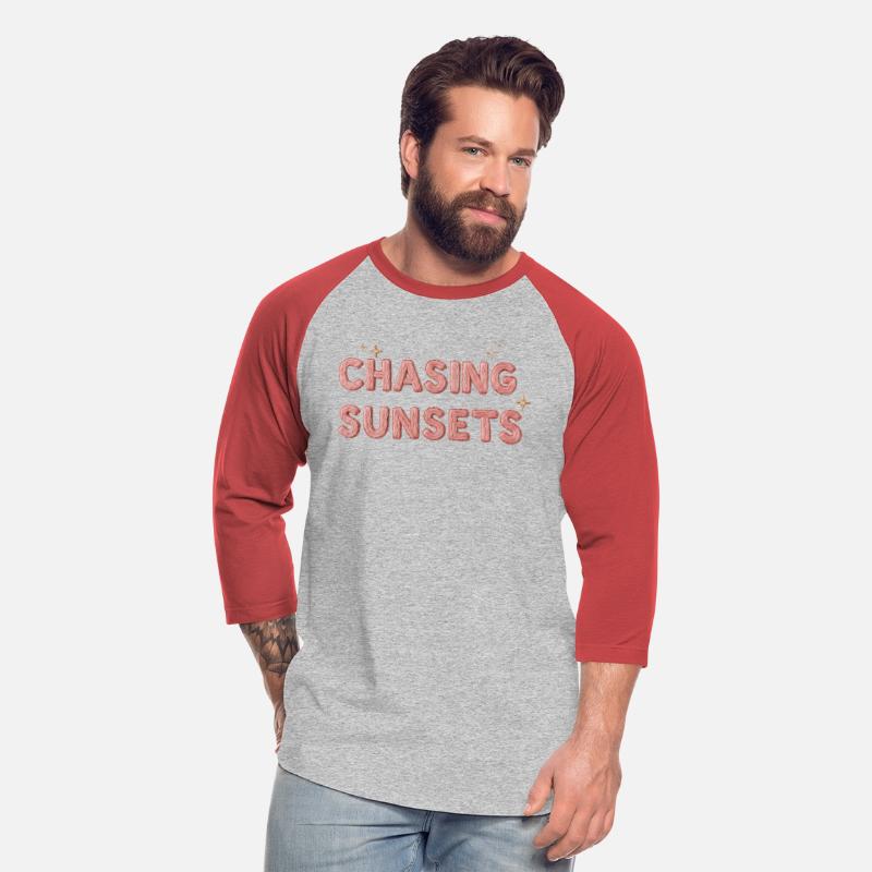 Chasing Sunsets Sparkle Design