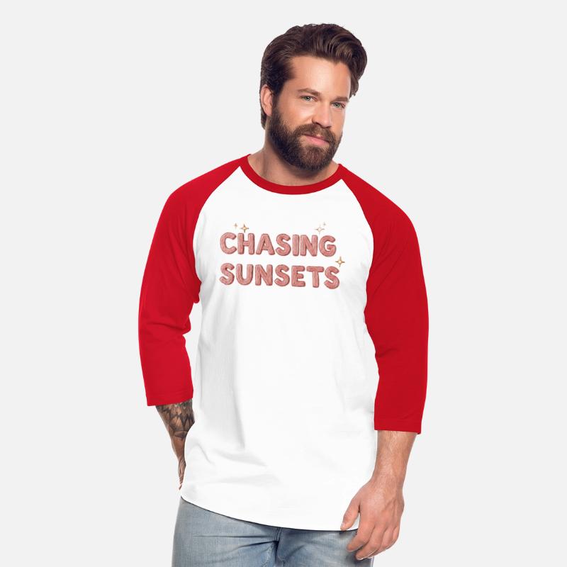 Chasing Sunsets Sparkle Design