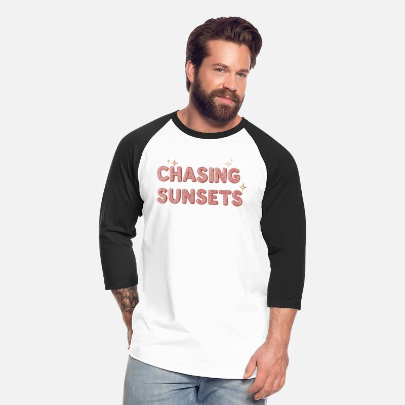 Chasing Sunsets Sparkle Design