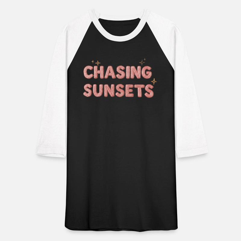 Chasing Sunsets Sparkle Design