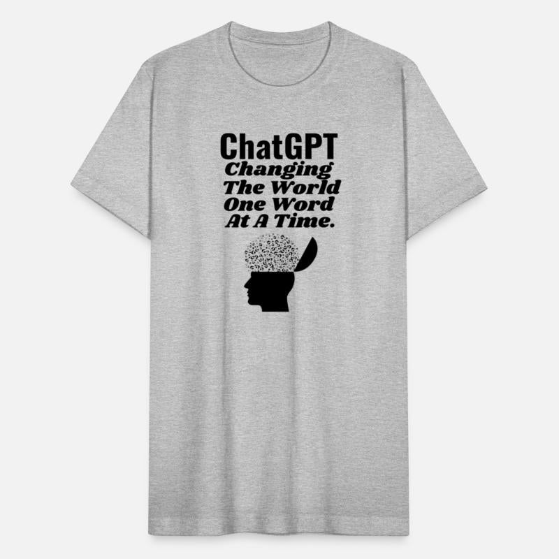 ChatGPT changing the world one word at a time