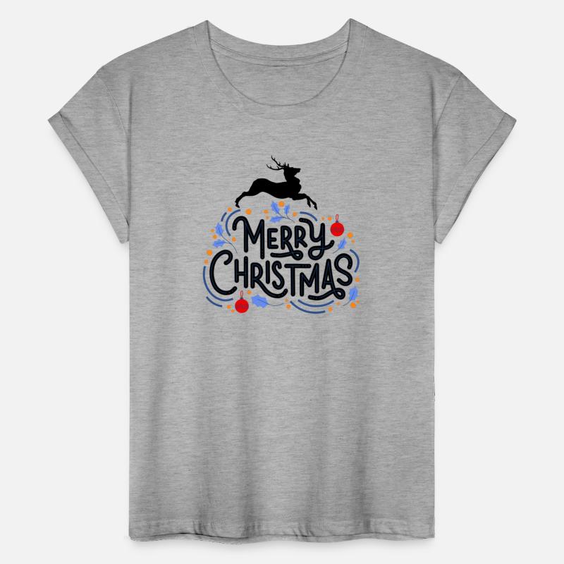 Cheerful Christmas Reindeer