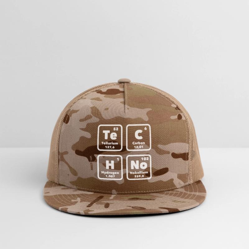 Chemistry Techno Music Design For Raver