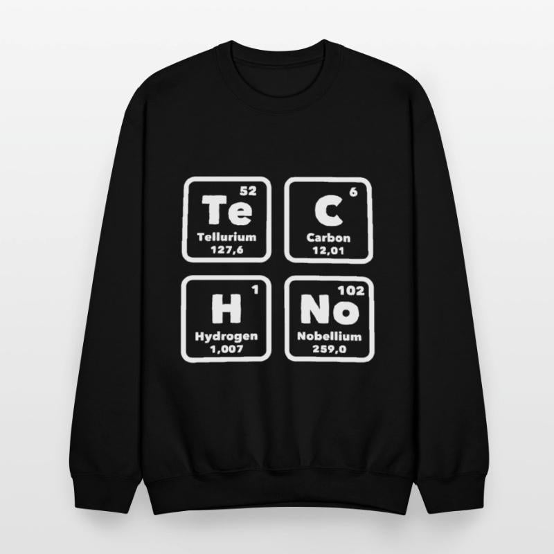 Chemistry Techno Music Design For Raver