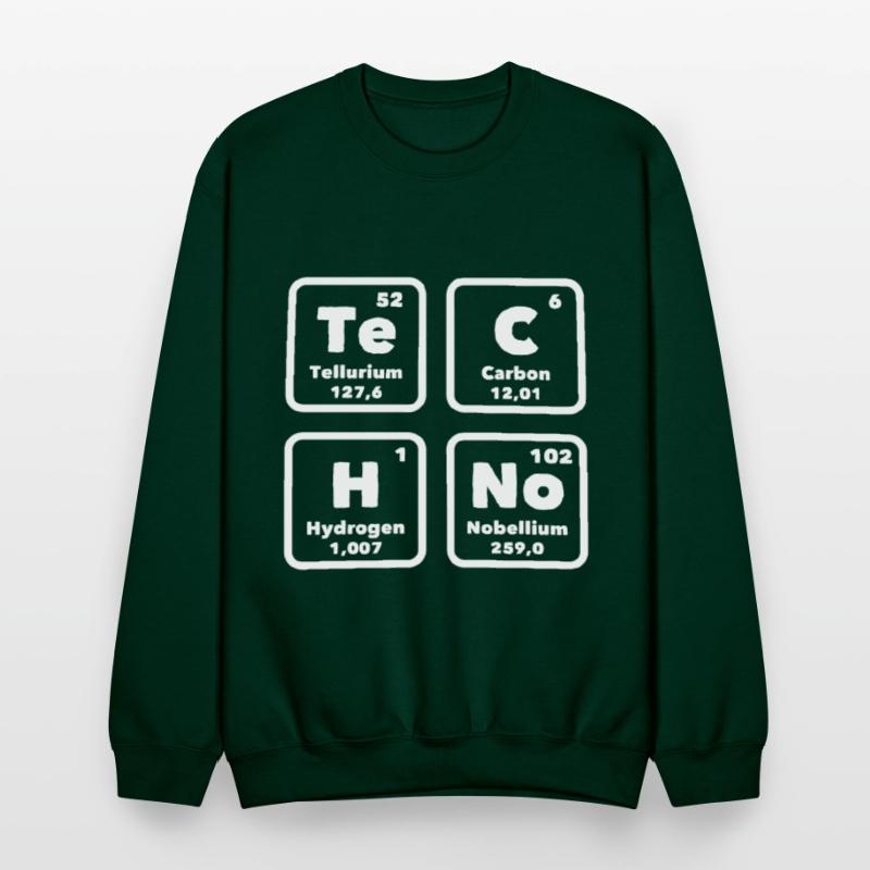 Chemistry Techno Music Design For Raver