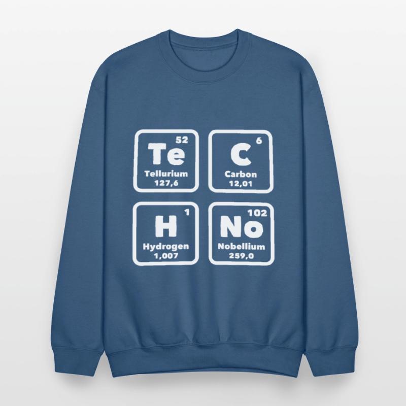 Chemistry Techno Music Design For Raver