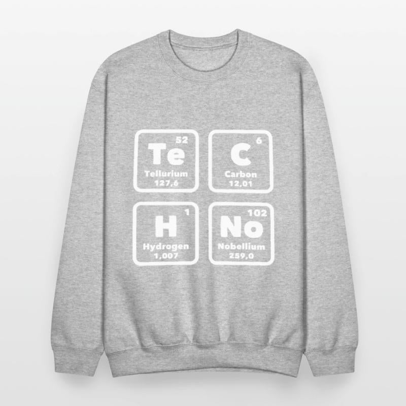 Chemistry Techno Music Design For Raver