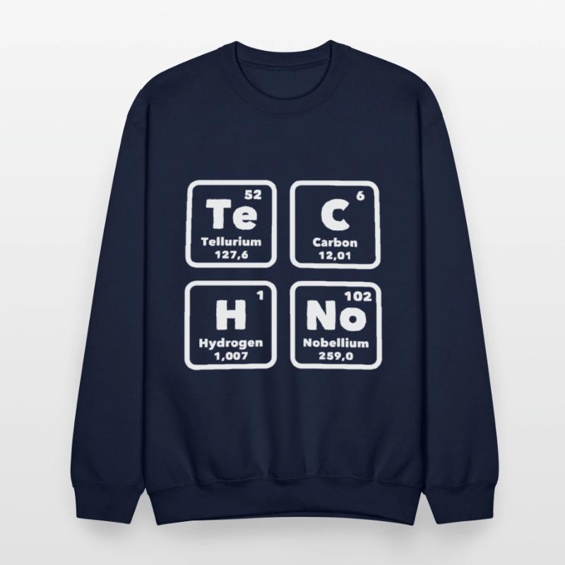 Chemistry Techno Music Design For Raver