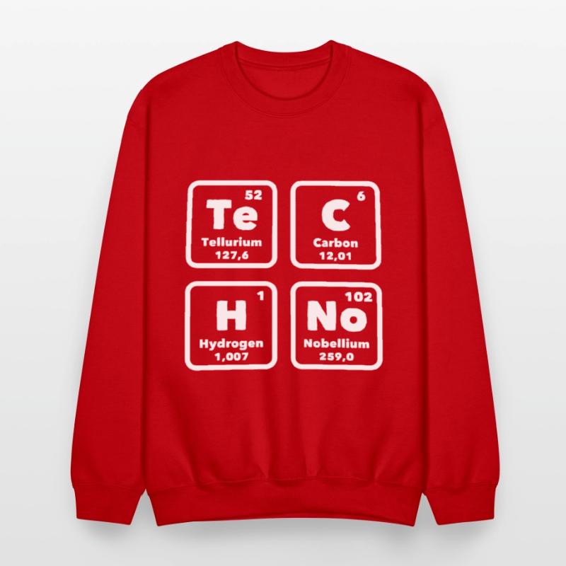 Chemistry Techno Music Design For Raver