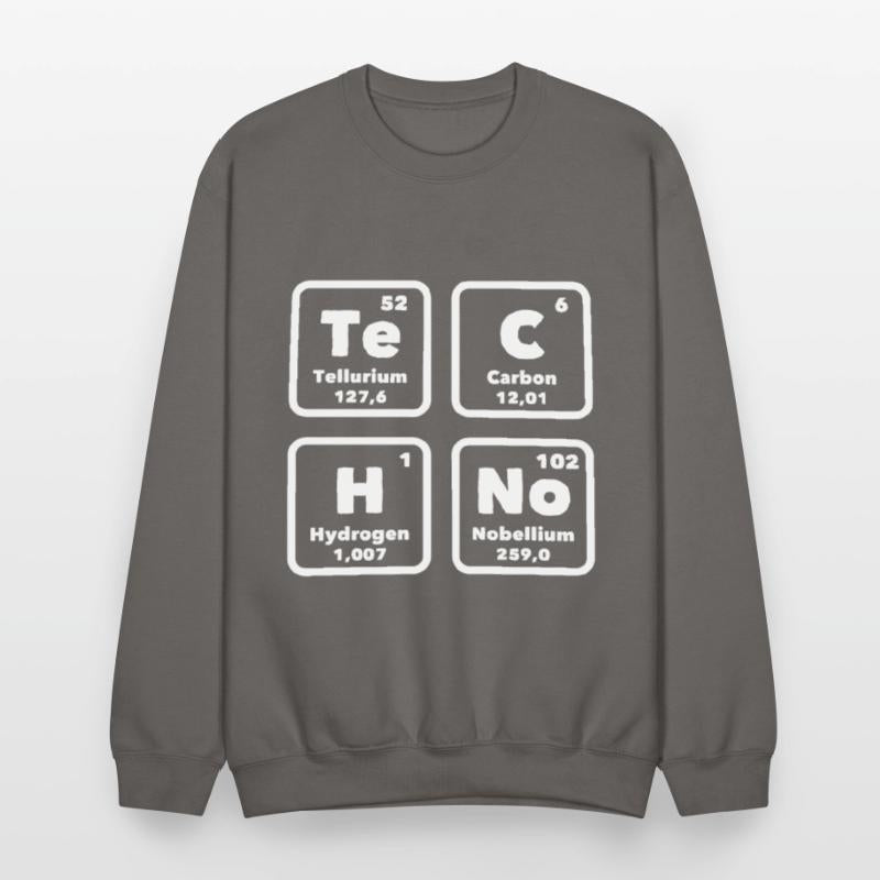 Chemistry Techno Music Design For Raver