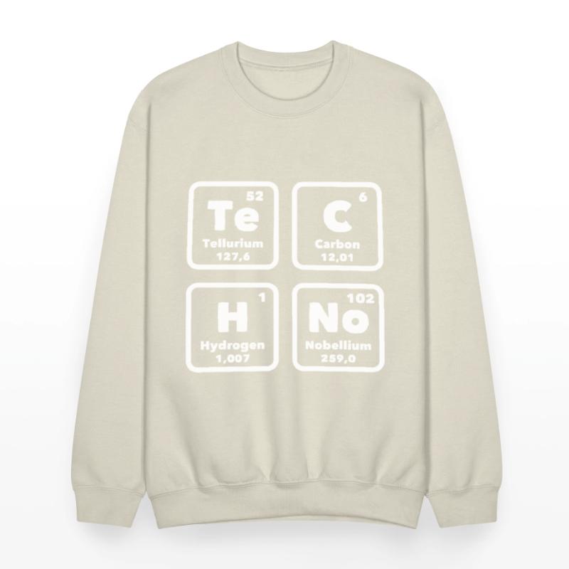 Chemistry Techno Music Design For Raver