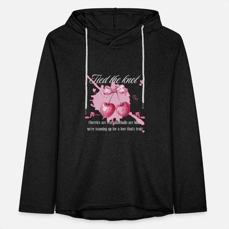 Cherry poem for paintballers getting married