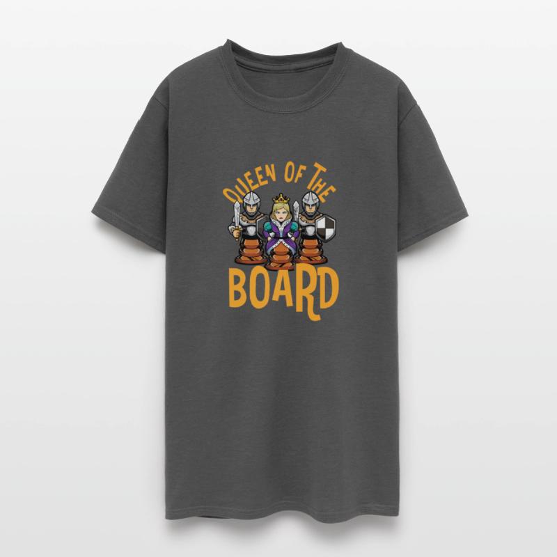 Chess Chessboard Chess Queen Of The Board Premium