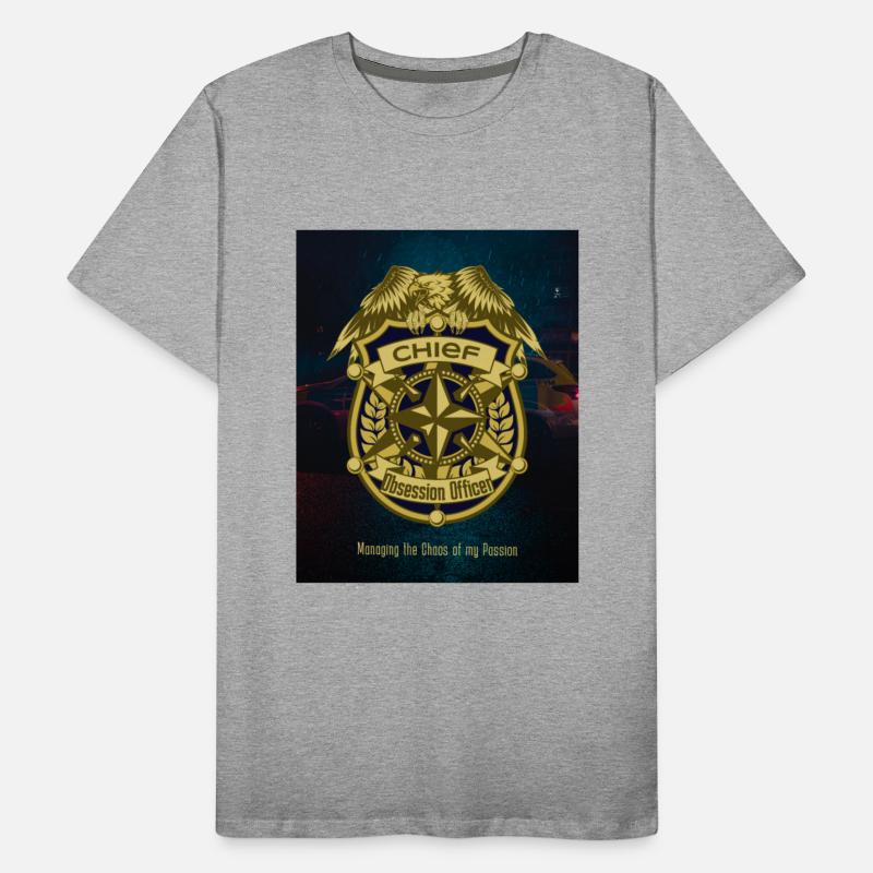 CHIEF OBSESSION OFFICER