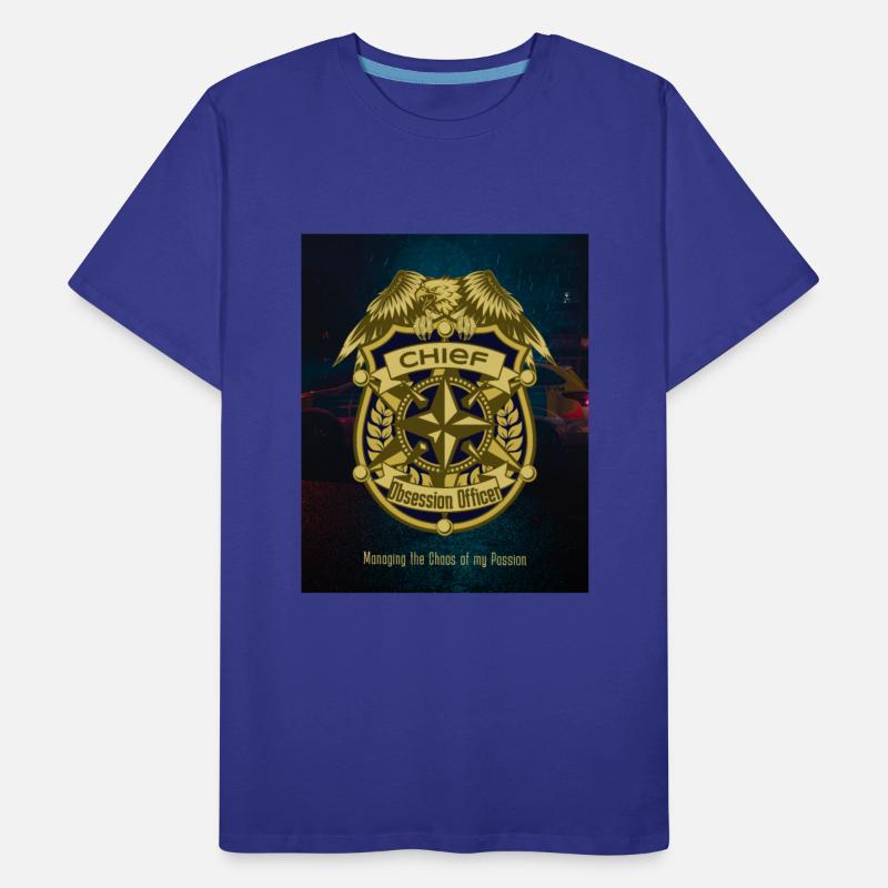 CHIEF OBSESSION OFFICER