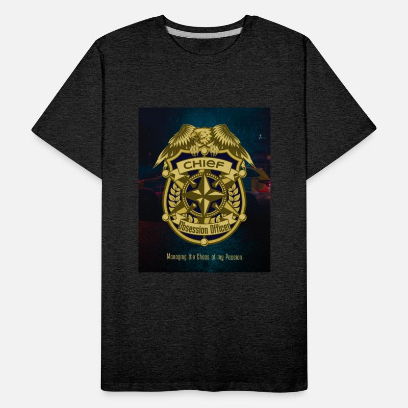 CHIEF OBSESSION OFFICER